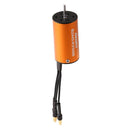 OCDAY Waterproof 2445 5400KV 4Poles Brushless Motor for 1/18 1/16 RC Car CNC