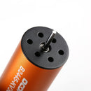 OCDAY Waterproof 2445 3000KV 4Poles Brushless Motor for 1/18 1/16 RC Car CNC
