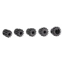 M1 5mm 18T 19T 20T 21T 22T Pinion Motor Gear Combo Set for 1/8 RC Car Truck