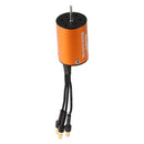 OCDAY Waterproof B2435 6100KV 4Poles Brushless Motor for 1/18 1/16 RC Car CNC