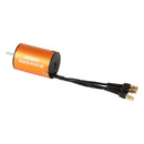 OCDAY Waterproof B2435 6100KV 4Poles Brushless Motor for 1/18 1/16 RC Car CNC