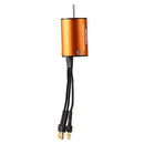 OCDAY Waterproof B2435 6100KV 4Poles Brushless Motor for 1/18 1/16 RC Car CNC