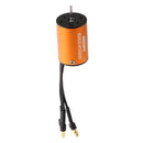 OCDAY Waterproof B2435 4800KV Motor 4P Sensorless Brushless for 1:18 1:16 RC Car Truck
