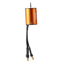 OCDAY Waterproof B2435 4800KV Motor 4P Sensorless Brushless for 1:18 1:16 RC Car Truck