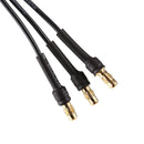 OCDAY Waterproof B2435 4800KV Motor 4P Sensorless Brushless for 1:18 1:16 RC Car Truck