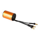 Waterproof B2435 4500KV Brushless Motor for 1/18 1/16 RC Car Truck Monster Off-Road