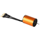 Waterproof B2435 4500KV Brushless Motor for 1/18 1/16 RC Car Truck Monster Off-Road