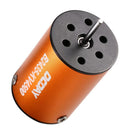 Waterproof B2435 4500KV Brushless Motor for 1/18 1/16 RC Car Truck Monster Off-Road