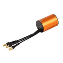 Waterproof B2435 4500KV Brushless Motor for 1/18 1/16 RC Car Truck Monster Off-Road
