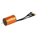 Waterproof B2435 4500KV Brushless Motor for 1/18 1/16 RC Car Truck Monster Off-Road
