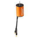 Waterproof B2435 4500KV Brushless Motor for 1/18 1/16 RC Car Truck Monster Off-Road