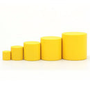 Montessori Childhood Early Developing Wooden Toy - 4 Blocks Socket Cylinders