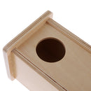 Montessori Mathematics Learning Wooden Toy Spherical Correspondence Box Gift