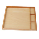 Set of Plant Parts Name Cards for Montessori Early Learning Educational Toys