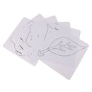 Set of Plant Parts Name Cards for Montessori Early Learning Educational Toys