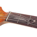 Uku String Winder+Grinding Stone Plate+Fret Fingerboard Guard+010 012 Ruler for Mandolin