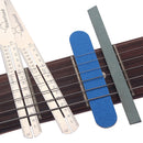 Uku String Winder+Grinding Stone Plate+Fret Fingerboard Guard+010 012 Ruler for Mandolin