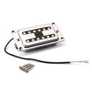 2Pcs Sealed Humbucker Pickups Set w/ Screws Set for Les Paul Electric Guitar