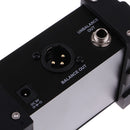 Professional NUX PDI-1G Guitar Direct Injection Phantom Power Box Audio Mixer Para Out