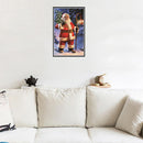 Christmas Diamond Painting Cross Stitch Xmas Embroidery home Wall Decoration Santas