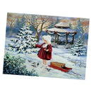 Christmas Diamond Painting Embroidery Cross Stitch for Home Decor DIY Craft
