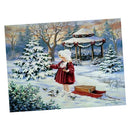 Christmas Diamond Painting Embroidery Cross Stitch for Home Decor DIY Craft