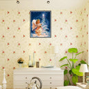 Christmas Diamond Painting Cross Stitch Xmas Embroidery home Wall Decoration Angel