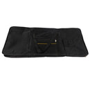 Fashionable 61 Keys Electronic Piano Gig Bag Storage Case for Stage Practice Parts