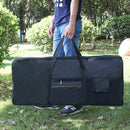 Fashionable 61 Keys Electronic Piano Gig Bag Storage Case for Stage Practice Parts