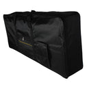 Fashionable 61 Keys Electronic Piano Gig Bag Storage Case for Stage Practice Parts
