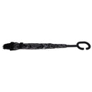 Folding C Shape Handle Large Inverted Umbrella Black Newspaper Gift for Friends Family 31.49