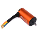 3670 1900KV Waterproof Brushless Motor for 1/8 1/10 RC Car Truck Crawler High Efficiency