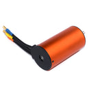 3670 1900KV Waterproof Brushless Motor for 1/8 1/10 RC Car Truck Crawler High Efficiency