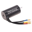 Waterproof 4076 2000KV Brushless Motor+120A ESC +LED Program Card for 1/8 RC Car Truck Model Vehicle Parts High Efficiency New