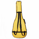 41 Inch Guitar Gig Bag Carry Case Backpack Oxford Acoustic Folk Guitar Bag Cover with Straps