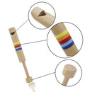 Pulling Wooden Early Childhood Teaching Aids Baby Musical Instrument Education Toys Gift