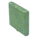 Green Wooden Oboe Reed Box Case Hold 6Pcs Oboe Reed Musical Instrument Parts