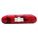 Red Wood Oboe Reed Box Case Hold 6 Pieces Oboe Reed Musical Instrument Parts