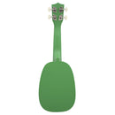21 Inch Basswood Soprano Ukulele Uke 4 Strings Musical Instrument for Beginners Students Gifts
