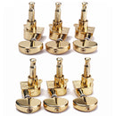 3R 3L Sealed String Tuning Pegs Keys Machine Heads Tuner for Epi Style Acoustic Electric Guitar