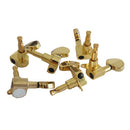 3R 3L Sealed String Tuning Pegs Keys Machine Heads Tuner for Epi Style Acoustic Electric Guitar