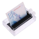 1PC Money Maker Printing Machine Easy Trick Toys Magician Joke Props Clear