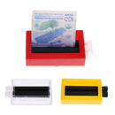 1PC Money Maker Printing Machine Easy Trick Toys Magician Joke Props Clear