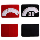 Magic Close Up Pad Card Deck Mat Magicians Mat Card Pad Poker Coin Prop Tool