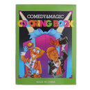 Coloring Book Magic Tricks Prop Toys Easy Close up Fun Child Kids Xmas Gift