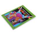 Coloring Book Magic Tricks Prop Toys Easy Close up Fun Child Kids Xmas Gift