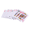 Waterfall Paper Cards Electric Deck Poker Playing Magic Conjuring for Magician Beginner Poker Card Trick Props