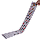 Waterfall Paper Cards Electric Deck Poker Playing Magic Conjuring for Magician Beginner Poker Card Trick Props
