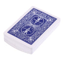 Waterfall Paper Cards Electric Deck Poker Playing Magic Conjuring for Magician Beginner Poker Card Trick Props