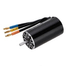 4076 2250KV Waterproof Sensorless Brushless Motor 4P for 1/8 RC Vehicle Car Accs